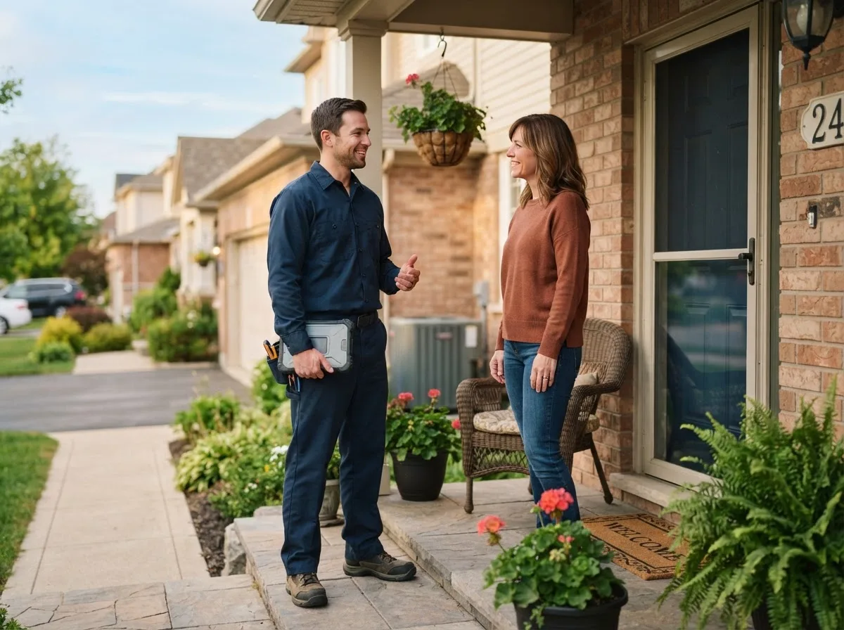 HVAC repair FAQs for Sunset, TX